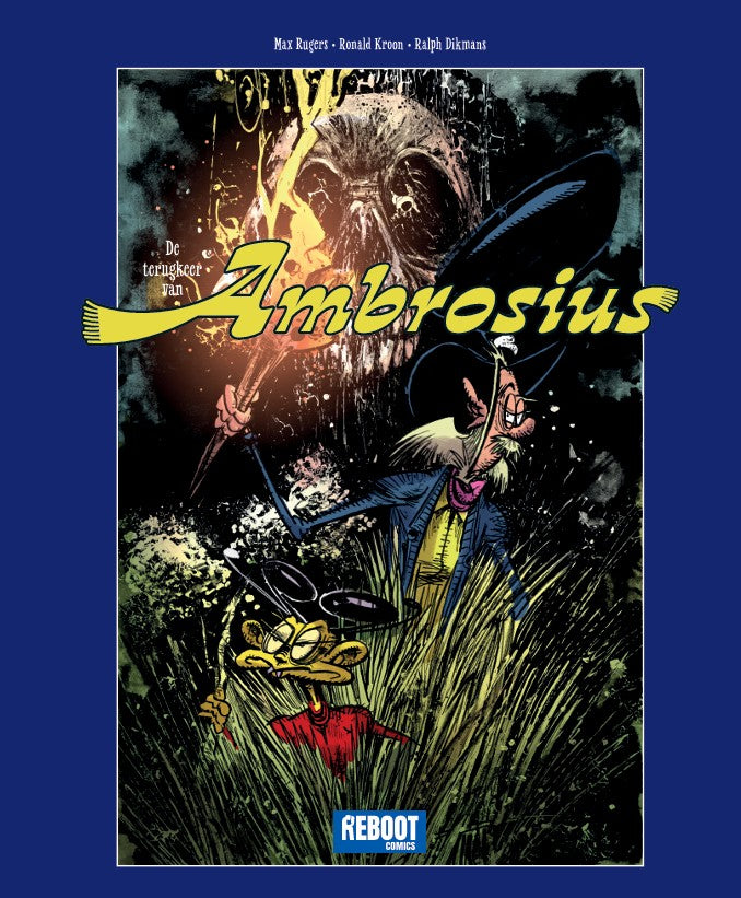 De terugkeer van Ambrosius 1