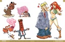 Eric Schreurs - Een Strip hommage 3