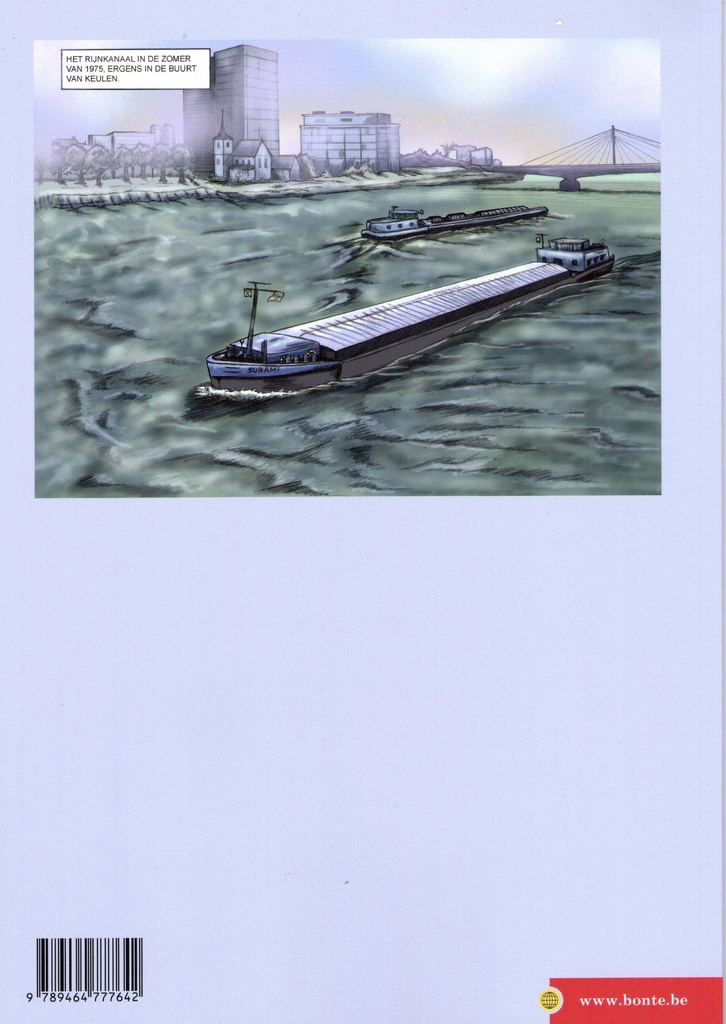 Ethan 1 Troebel Water 999