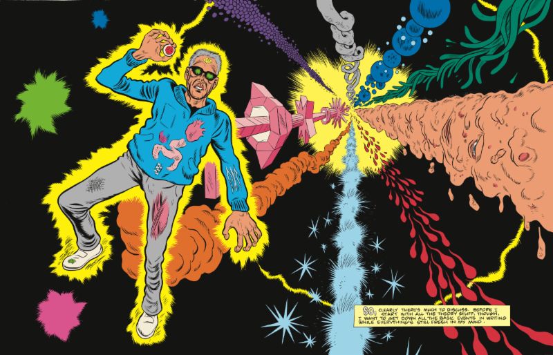DAN CLOWES PATIENCE HC 1