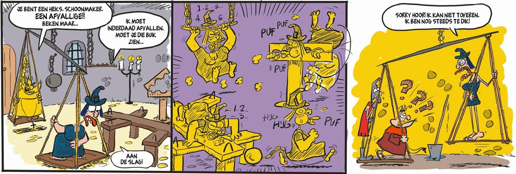 Heksenkweil - Heksenkots 2 2