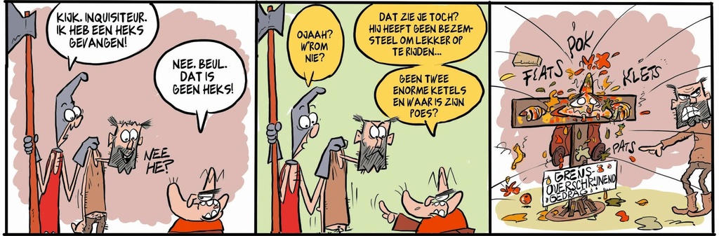 Heksenkweil - Heksenkots 2 3
