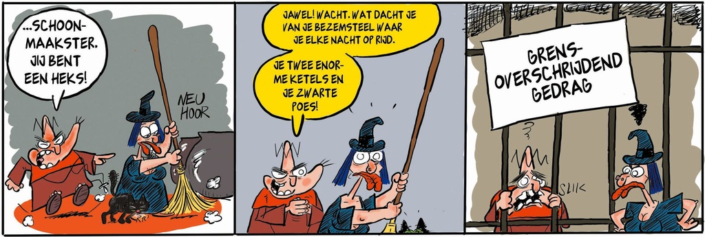 Heksenkweil - Heksenkots 2 1
