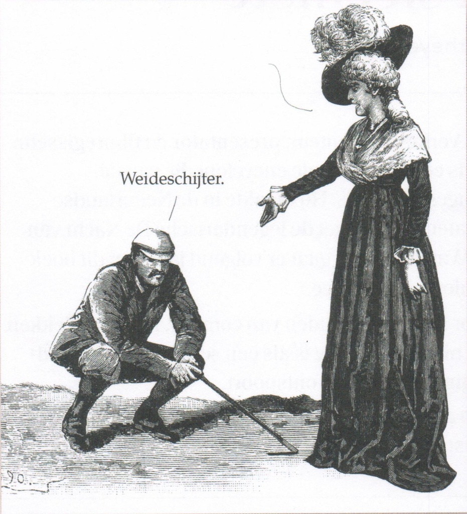 Het vertier van het hoefdier 1