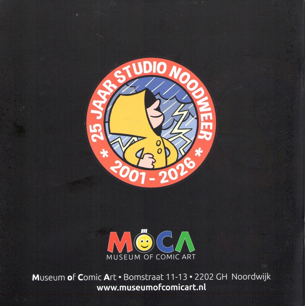 MOCA Prospectus 9 Dick Matena - Saïdjah en Adinda 999
