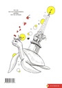 Parallelle Wereld 10 Art on a turtle 999