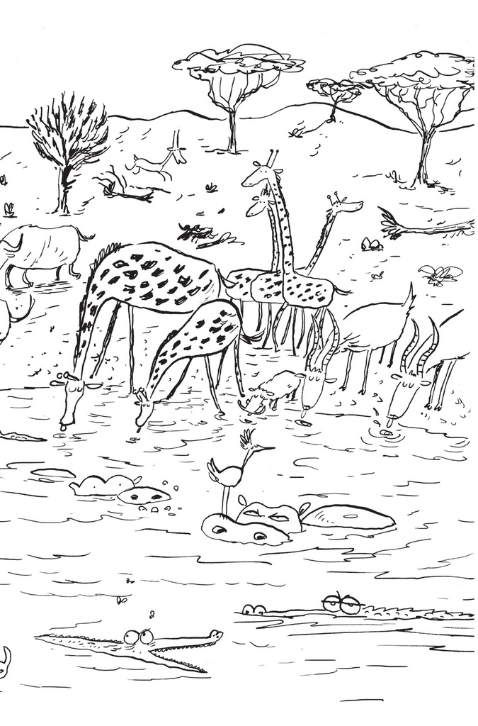 Julius Zebra SC 1 Rollebollen met de Romeinen 14