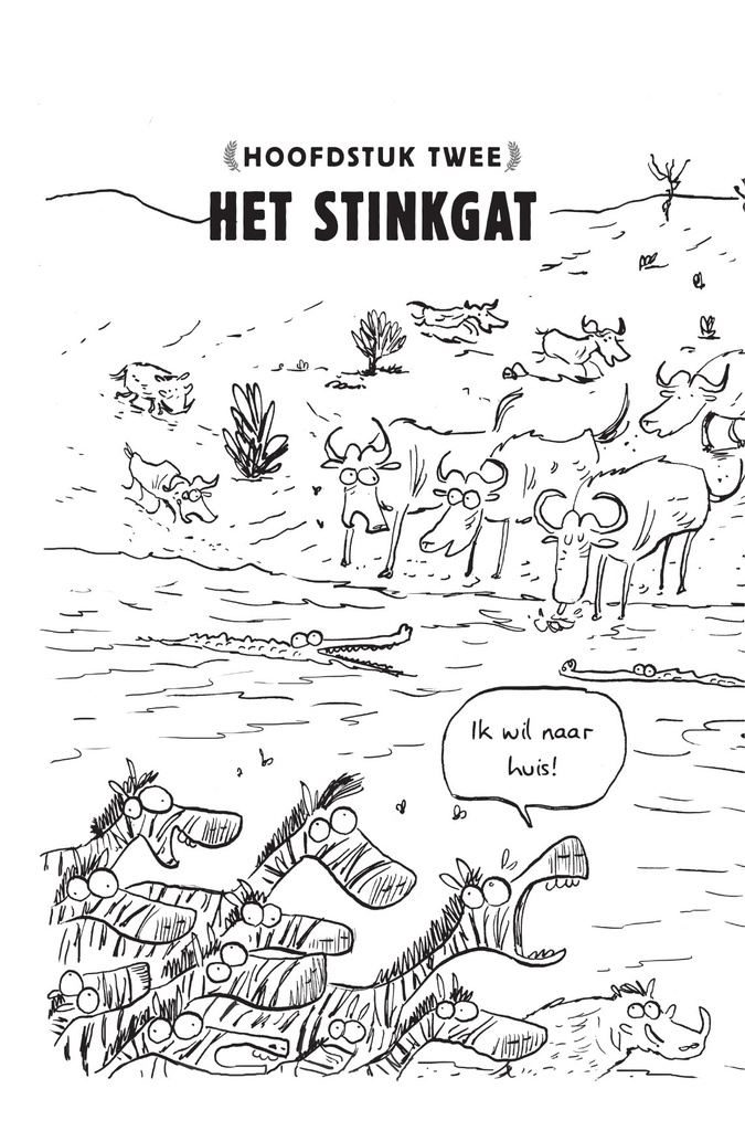 Julius Zebra SC 1 Rollebollen met de Romeinen 13