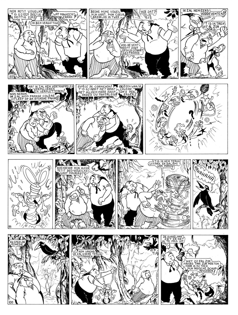 Nero HC De schat van Shaka Khan 2