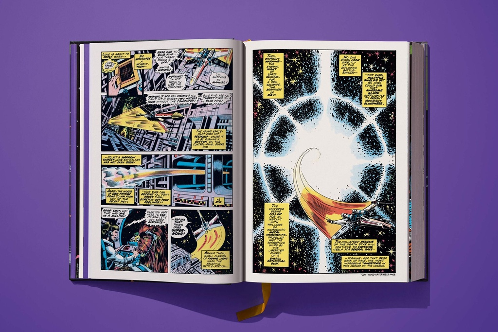 Marvel Comics Library - STAR WARS 1 XXL 19
