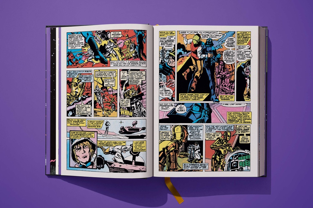 Marvel Comics Library - STAR WARS 1 XXL 16
