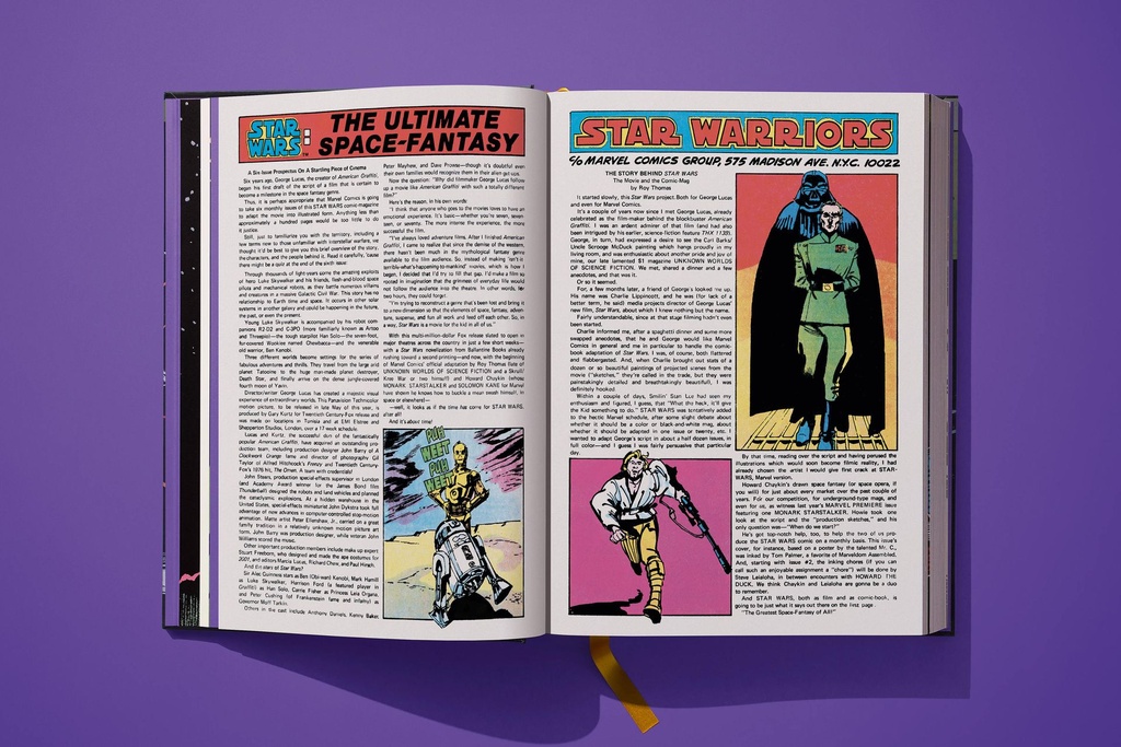 Marvel Comics Library - STAR WARS 1 XXL 17