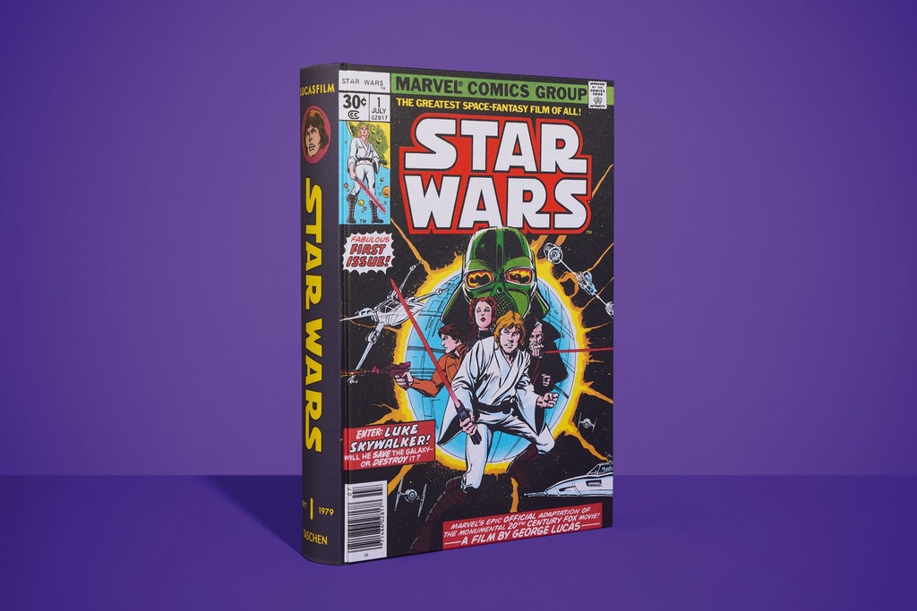 Marvel Comics Library - STAR WARS 1 XXL 1