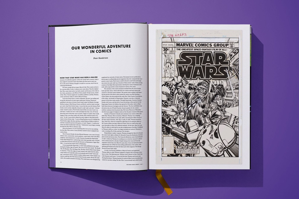 Marvel Comics Library - STAR WARS 1 XXL 6