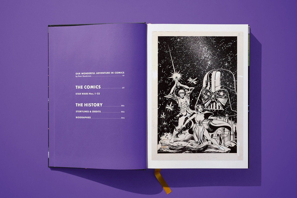 Marvel Comics Library - STAR WARS 1 XXL 5