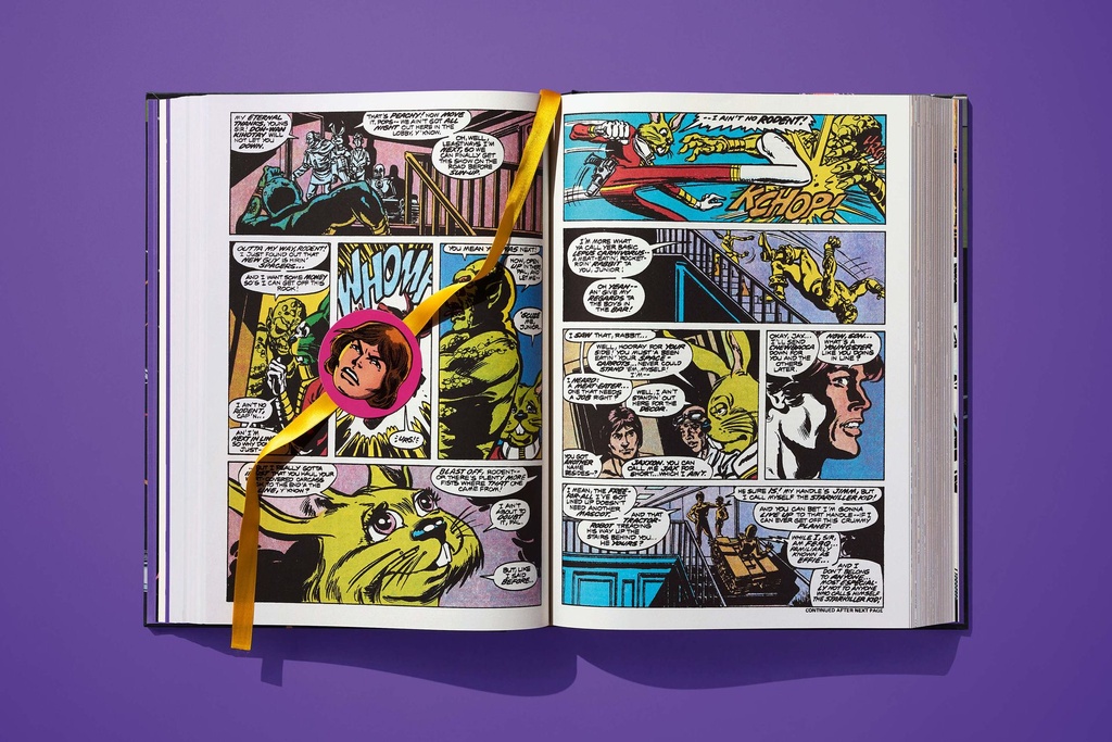 Marvel Comics Library - STAR WARS 1 XXL 21