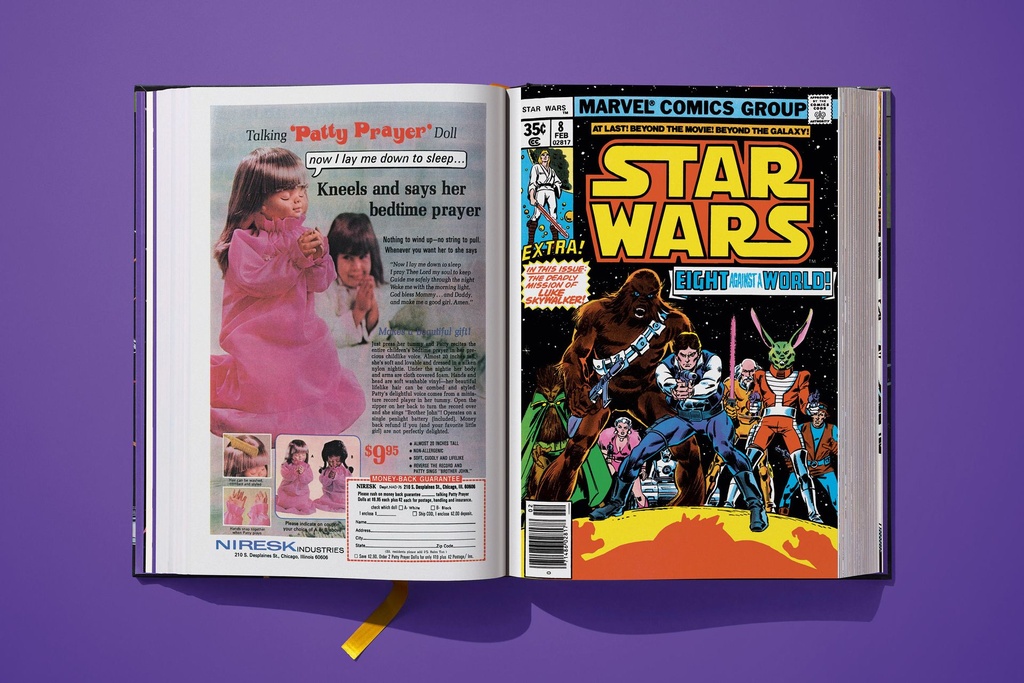 Marvel Comics Library - STAR WARS 1 XXL 20