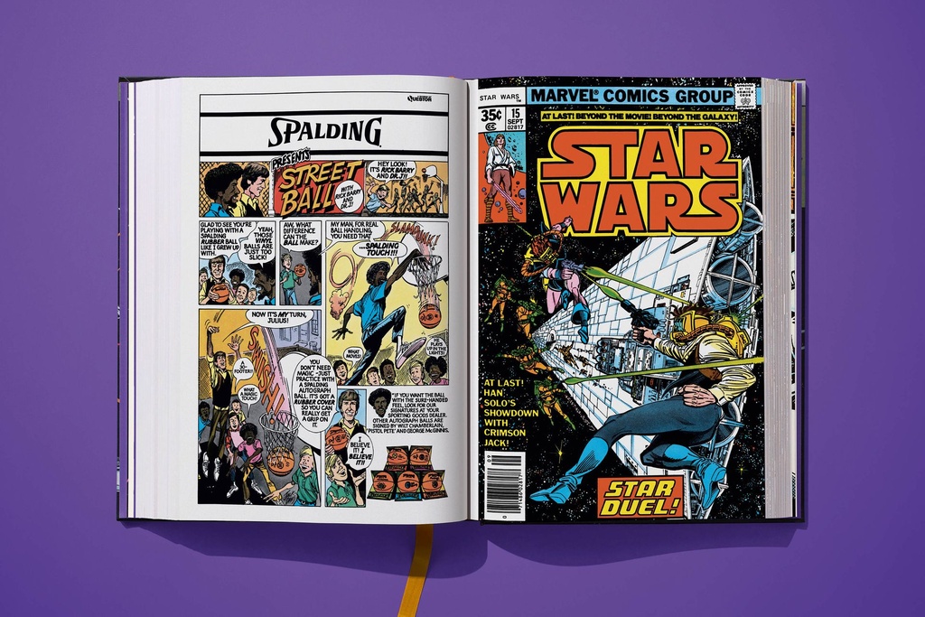 Marvel Comics Library - STAR WARS 1 XXL 23
