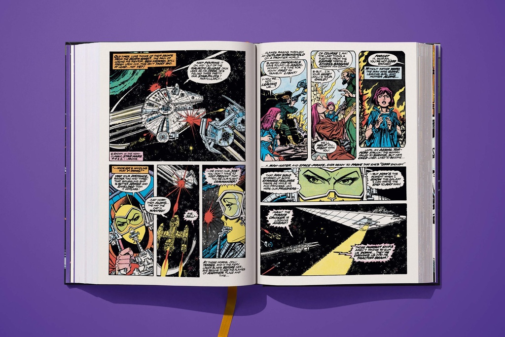 Marvel Comics Library - STAR WARS 1 XXL 24