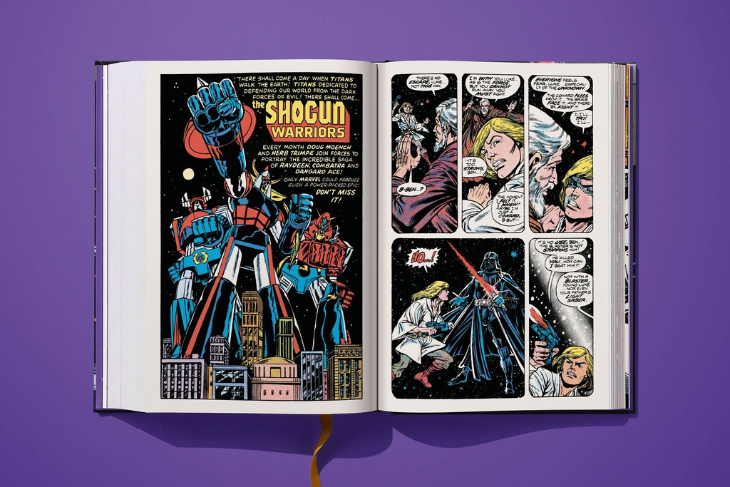 Marvel Comics Library - STAR WARS 1 XXL 27