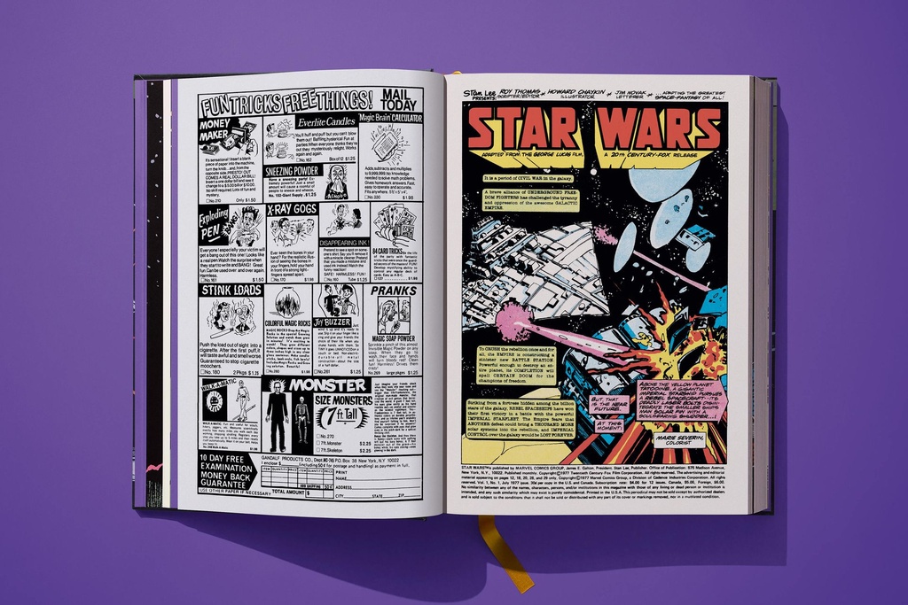 Marvel Comics Library - STAR WARS 1 XXL 15