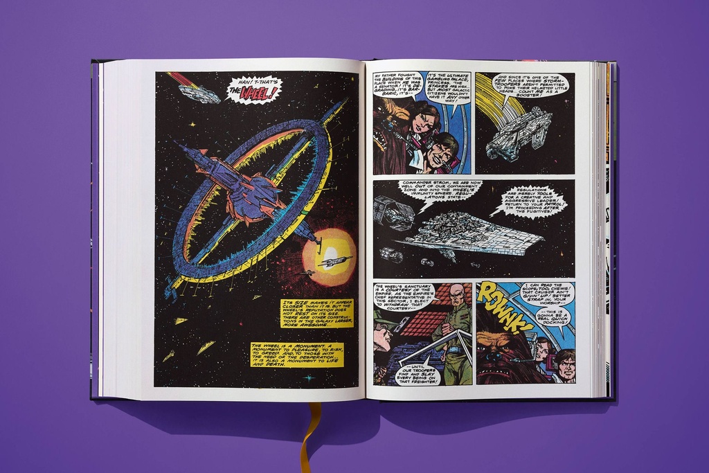 Marvel Comics Library - STAR WARS 1 XXL 25