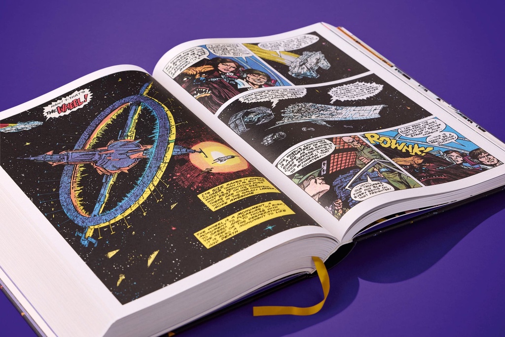 Marvel Comics Library - STAR WARS 1 XXL 33