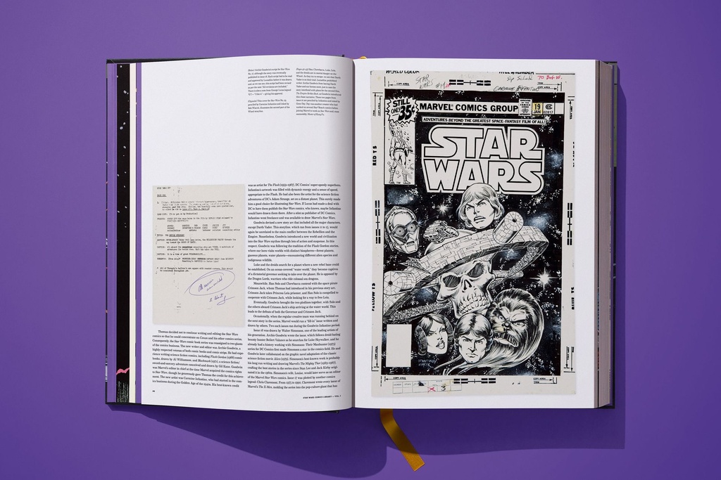 Marvel Comics Library - STAR WARS 1 XXL 12