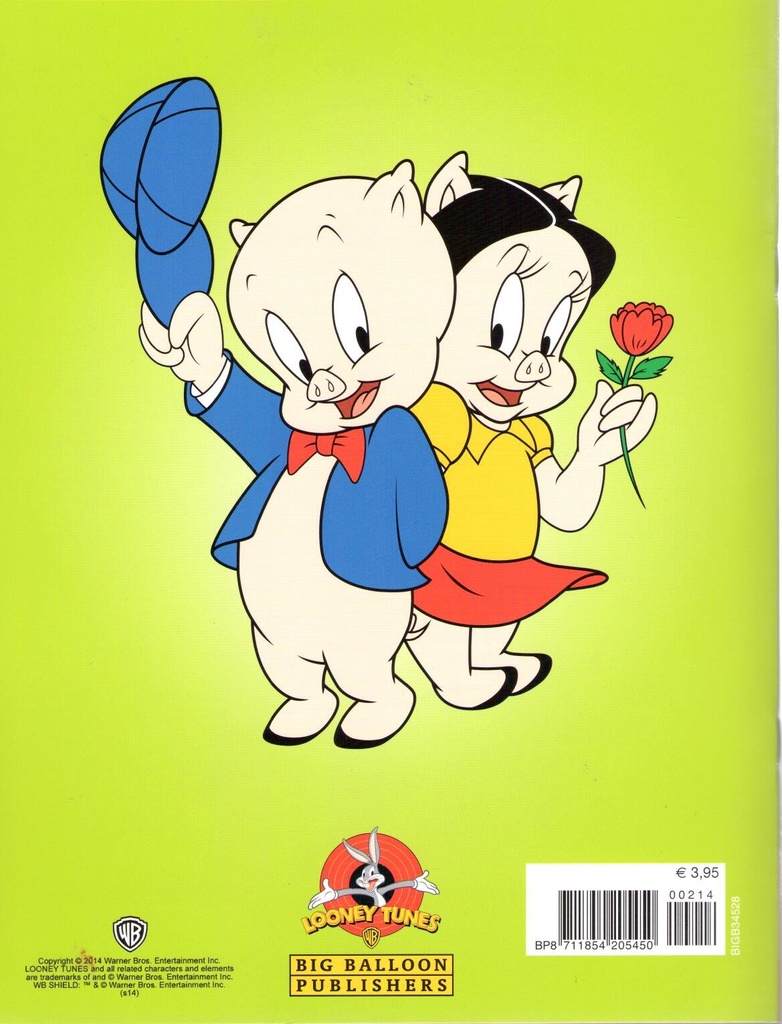 Looney Tunes 2 1