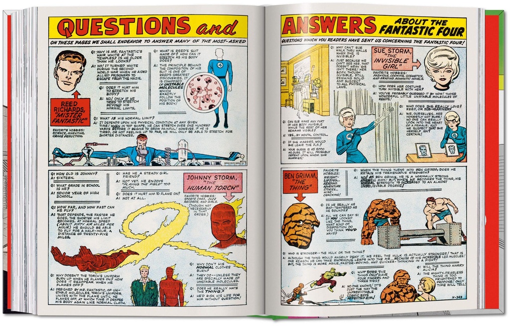 Marvel Comics Library - Fantastic Four 1 1961-1963 11