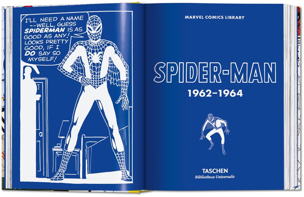 Marvel Comics Library. Spider-Man. 1962?1964 1