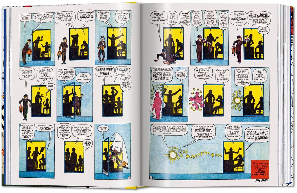 Marvel Comics Library. Spider-Man. 1962?1964 4