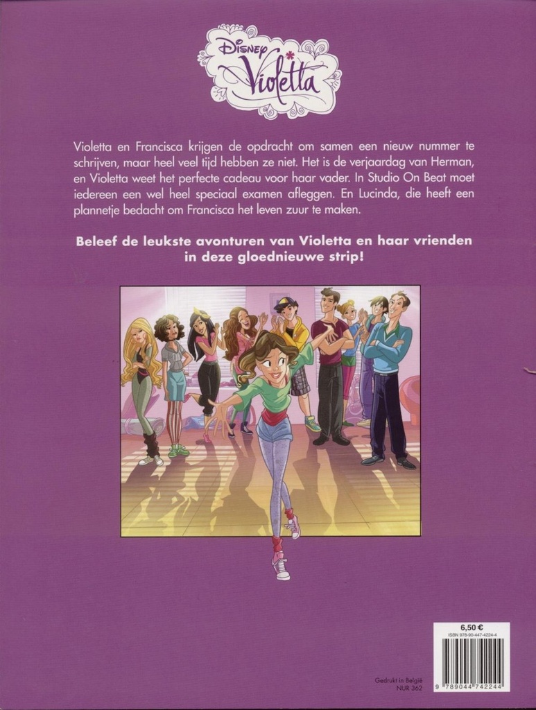 Violetta 1 1