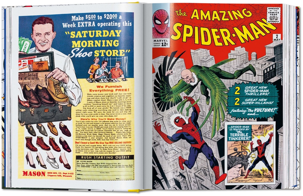 Marvel Comics Library. Spider-Man. 1962?1964 8