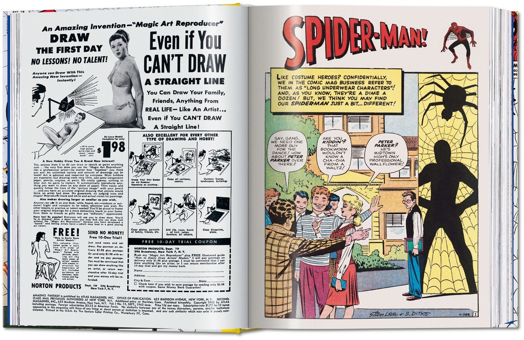 Marvel Comics Library. Spider-Man. 1962?1964 7