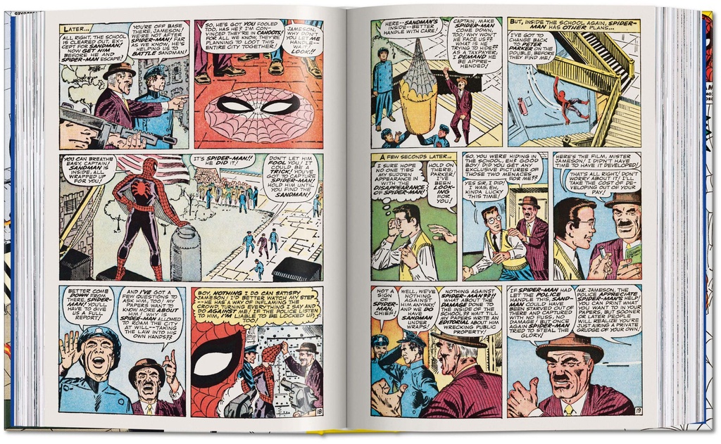 Marvel Comics Library. Spider-Man. 1962?1964 9