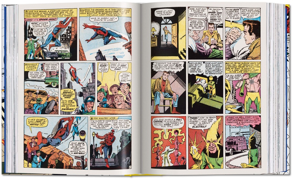 Marvel Comics Library. Spider-Man. 1962?1964 11