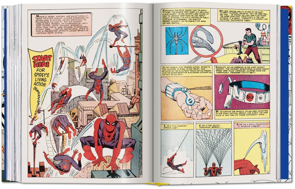 Marvel Comics Library. Spider-Man. 1962?1964 14