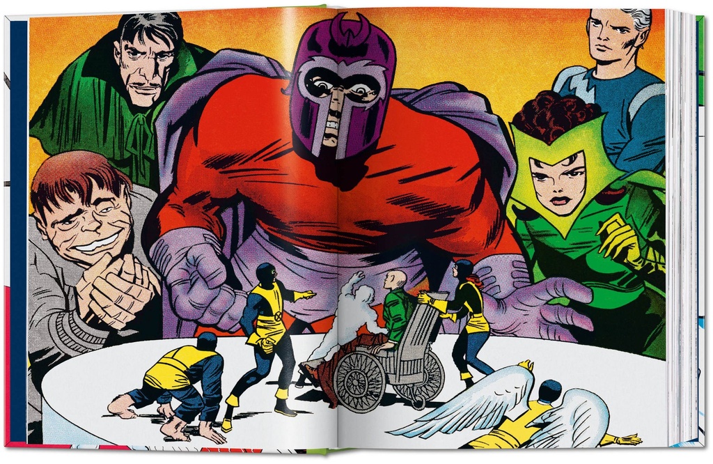 Marvel Comics Library - X-Men 1963-1966 2