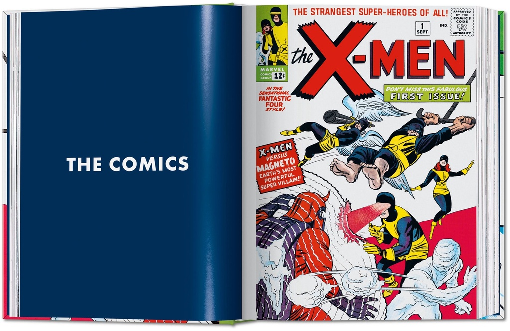 Marvel Comics Library - X-Men 1963-1966 5