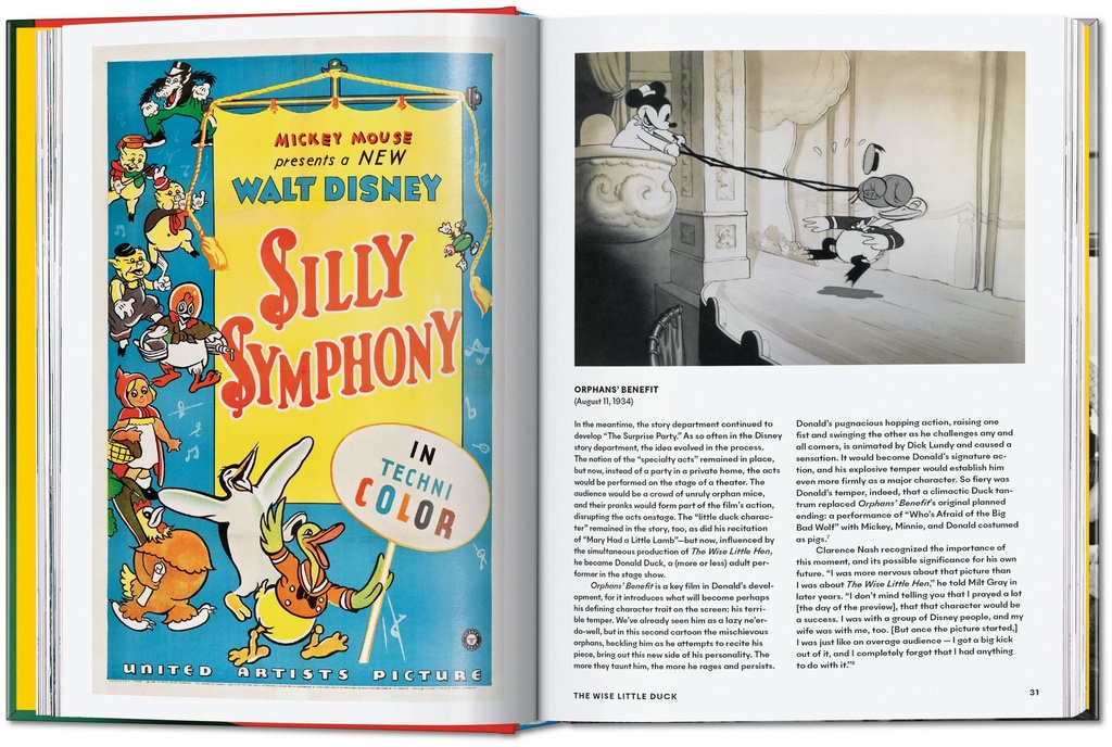 Walt Disney's Donald Duck. The Ultimate History. 45th Ed. 4