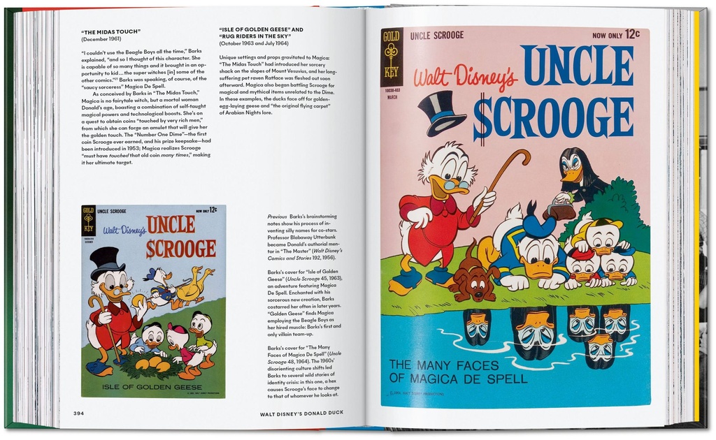 Walt Disney's Donald Duck. The Ultimate History. 45th Ed. 11