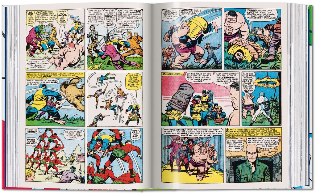 Marvel Comics Library - X-Men 1963-1966 7