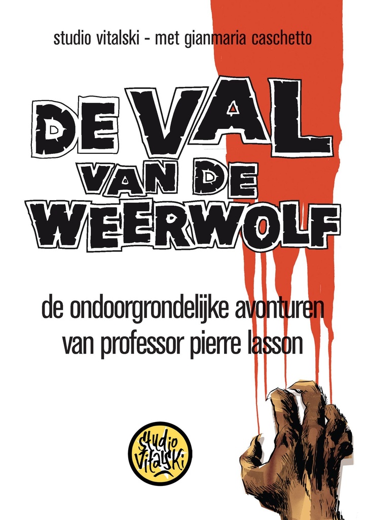 De val van de weerwolf 3