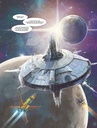Captain Future HC De eeuwige keizer 1