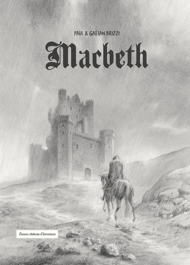 Macbeth HC 1