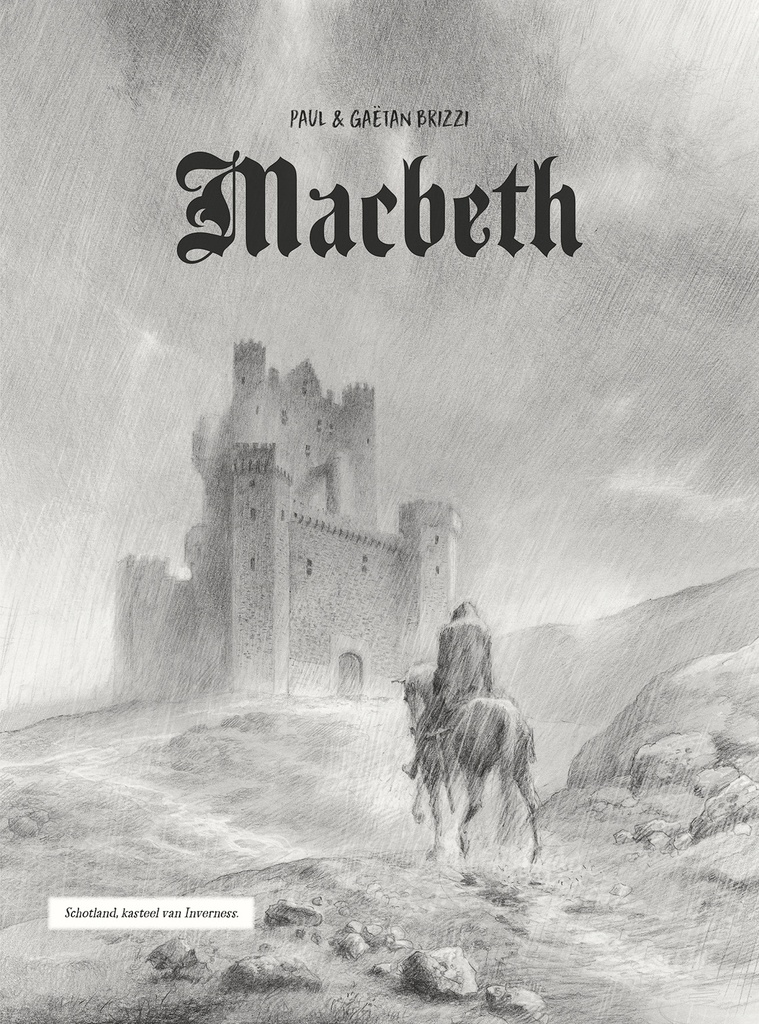 Macbeth HC 1