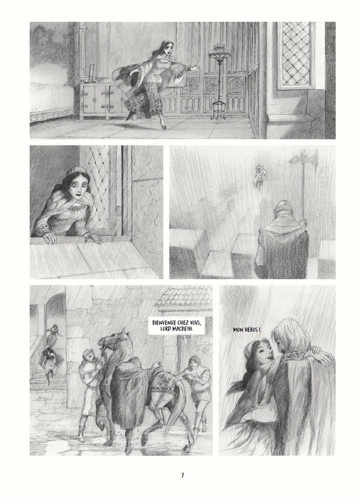 Macbeth HC 3