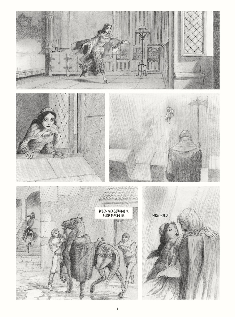 Macbeth HC 3