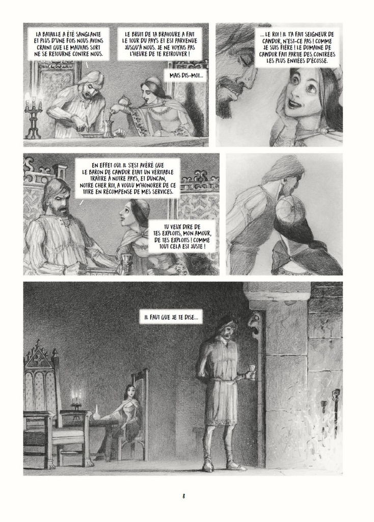 Macbeth HC 4